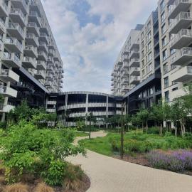 White Silk - Premium Apartment with free underground parking
