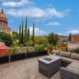 Casa Yuca Hotel, hotel in San Miguel de Allende