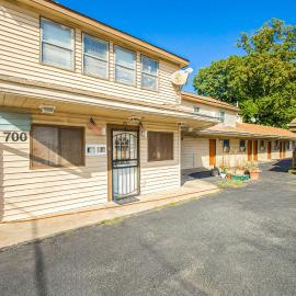 Hotel O Best Rest Inn Springfield US 36, хотел в Спрингфийлд
