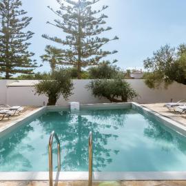 Nopi Exclusive Villa, A Sunlit Retreat by MindYourVilla, hotel in Zakynthos