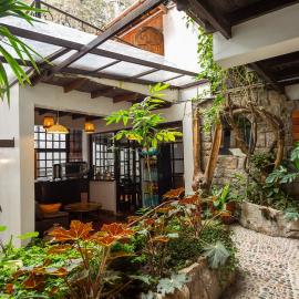 Gringo Bill's Boutique Hotel โรงแรมในมาชูปิกชู