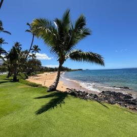 Kihei Beach Condo, Romantic Kamaole II, Hotel in Kihei