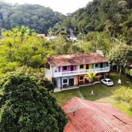 Pousada Maria Laura, hotel a Guararema