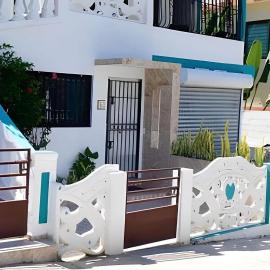 Apartamento entero en Samaná los tíos