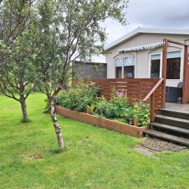 Guesthouse Spuni Cozy cottage 861 Hvolsvöllur, hotelli kohteessa Hvolsvöllur