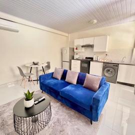Cozy and Stylish 2 Bedroom Retreat in Gaborone