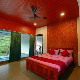 Private Pool Villa by Green View, hotel sa Vythiri