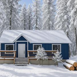 Blue Basecamp - Adventure Starts HERE!