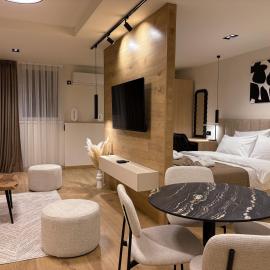 Soho Suites Skopje City Centre - Luxury Apartments