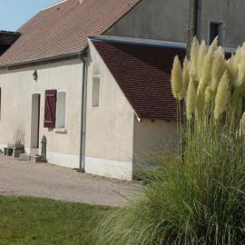 Gîte en Sologne proche Val de Loire, jardin privatif