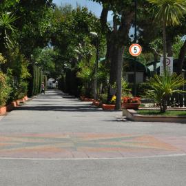 Camping Poseidonia, hotel v destinácii Paestum