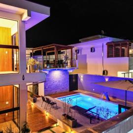 Vila das Aguas Ilhabela, hotel in Ilhabela