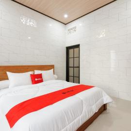 RedDoorz at Pondok Kampung Harmony Ubud