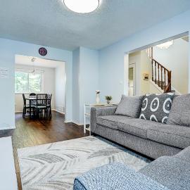 Winter Family Retreat-Snow Play & Ski Hills Nearby