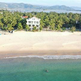 Timothe Beach Hotel & Apartments, hotel a Song Cau