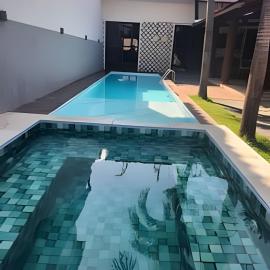 Casa Costa Do Sol Prox. Centro Convenções