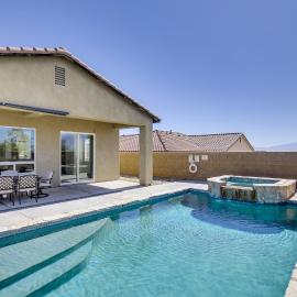 'Casa Del Sol' - Cozy Oasis in Desert Hot Springs!