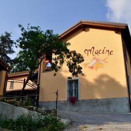Le Macine Relais, hotel v destinaci Cairo Montenotte
