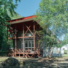 森のボヌール, Hotel in Teshikaga