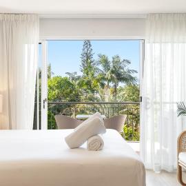 Eco Beach Resort, hotel Byron Bayben