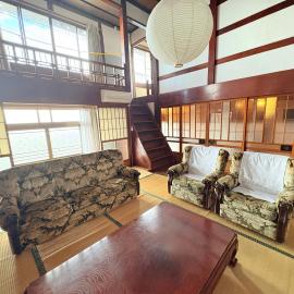 貸切一軒家 古民家レッドジャスパー 海と山に囲まれた宿 最大13名