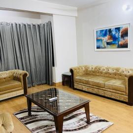 Bashundhara Luxury 3BR Apartment Near Evercare