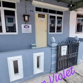Homestay Warisan Violet Tg Minyak