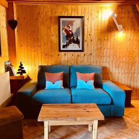 Le Chalet Cosy - 2 chambres - MÉNAGE INCLUS, ξενοδοχείο σε Puyvalador