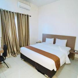 Sunggal में, होटल Saka Hotel Medan