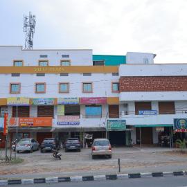Salem में, होटल Nalli Plaza