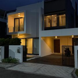 Laguna Park 5 bedroom villa with pool in Laguna Phuket near the beach