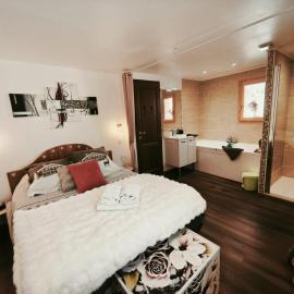 Améthyste, hotel a Val-des-Prés