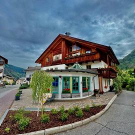Garni Pineta, hotel in Sankt Martin im Turm