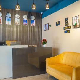 बंगलुरू में, होटल Open Hotel by Olive - Meet Me At