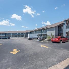 Quality Inn Near Lake Marble Falls、マーブル・フォールズのホテル