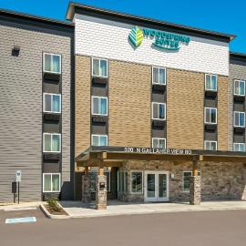 WoodSpring Suites Knoxville West, ξενοδοχείο σε Νόξβιλ
