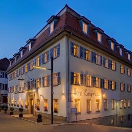 Schwäbisch Hall में, होटल Aspire Kronprinz, Trademark Collection by Wyndham
