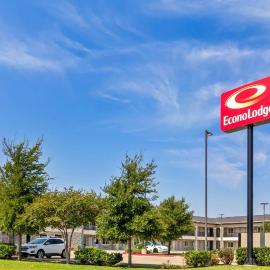Econo Lodge, hotel Bryanben