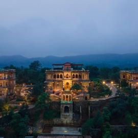Shrisiddhpuram, hotell sihtkohas Kumbhalgarh