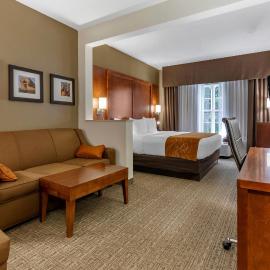 Comfort Suites Marquette, hotel v destinácii Marquette
