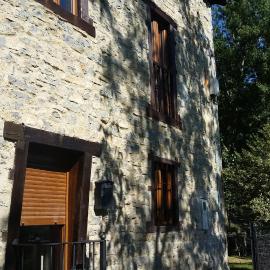Casa La Ribera, hotell sihtkohas Lon