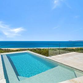 '33 Degrees - Stunning Views' by HolidayCo、Hardys Bayのホテル