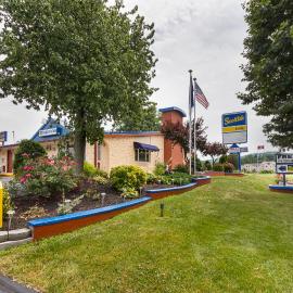 Scottish Inns Harrisburg-Hershey South: New Cumberland şehrinde bir otel