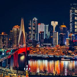 Enji M Sky View Hotel Chongqing Jiefang Memorial Arch Hongya Cave Branch