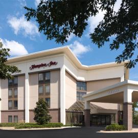 Hampton Inn Meridian, hotel v mestu Meridian