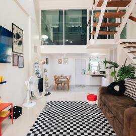 Free Netflix 3BR 10 Mins to City Center 3 Mins 7-11