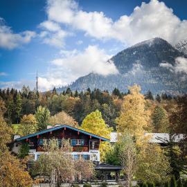 Stoll's Hotel Alpina