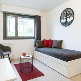Studio Cosy & Parking privé proche Centre CAEN, hotel a Caen