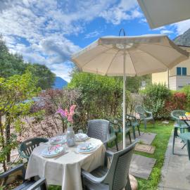 Porlezza में, होटल Budget Village Apartments - Porto Letizia