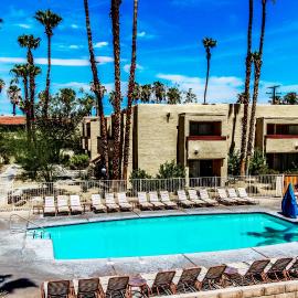Desert Vacation Villas, hotel in Palm Springs